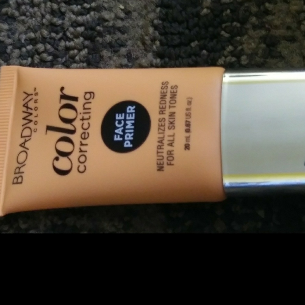 BroadWay Colors color correcting primer